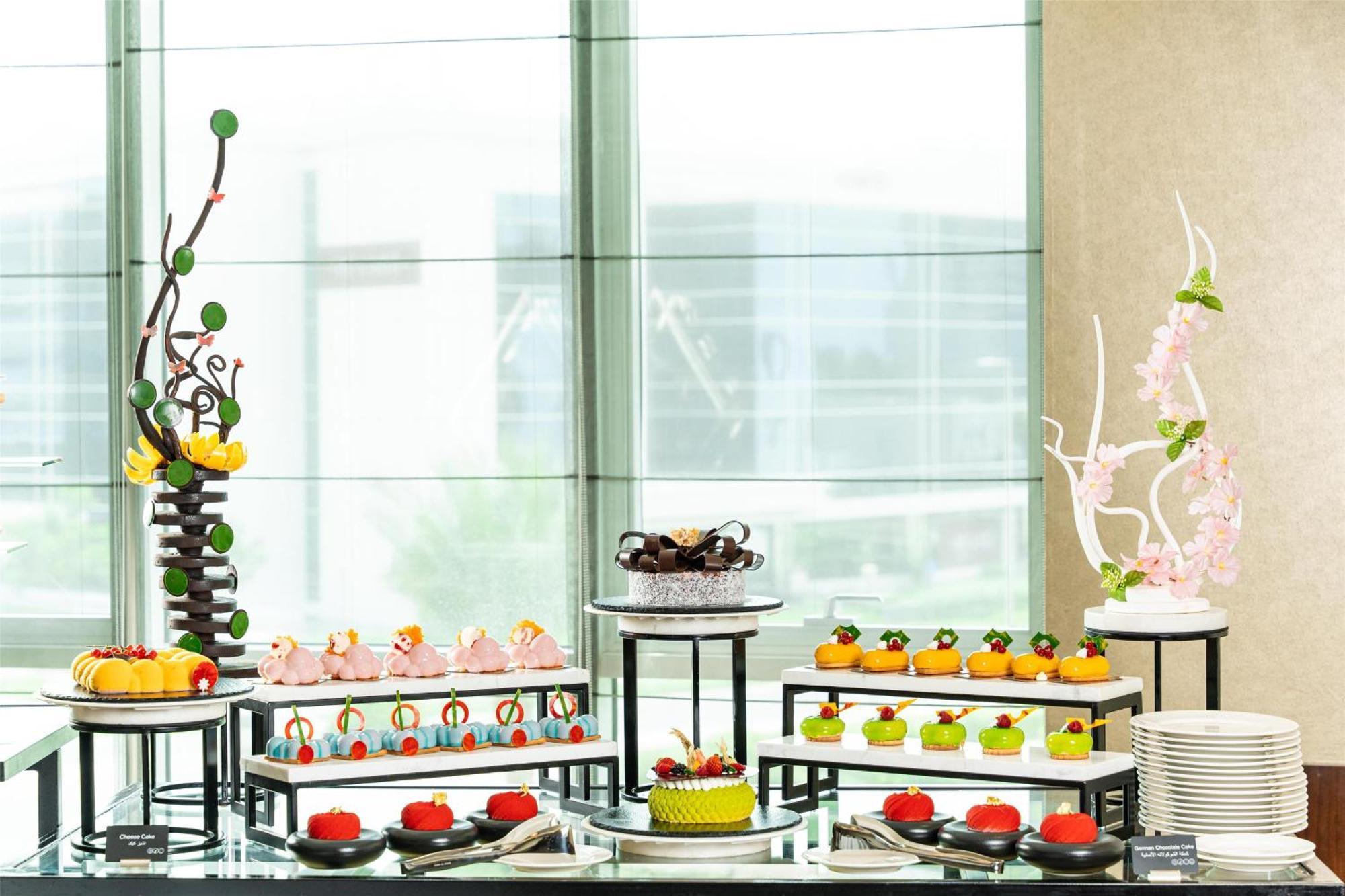 Hotel Radisson Blu Hotel, Media Dubai